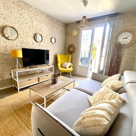 Вилла Chez Sophie Ле-Кротуа Экстерьер фото